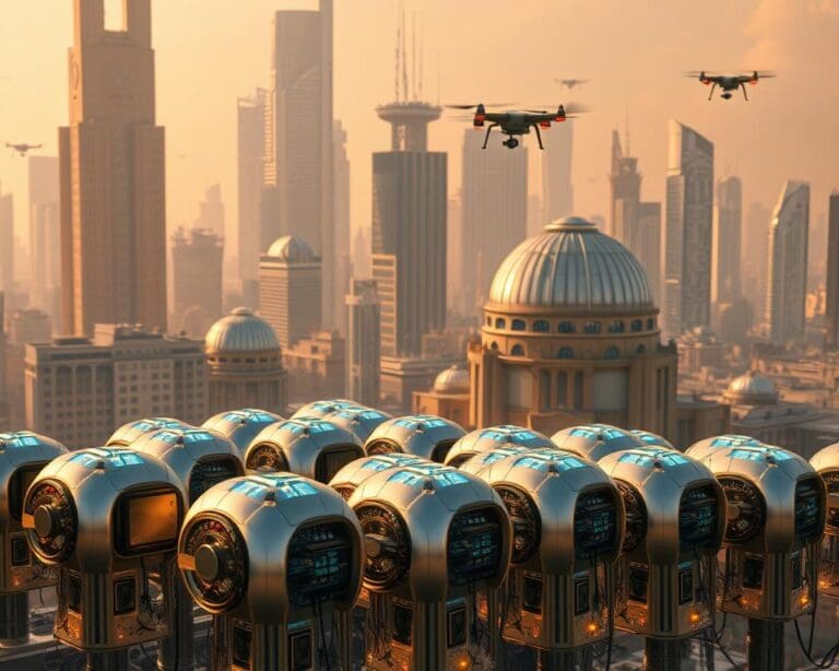 Wat is het rendement van slimme sensortechnologie?