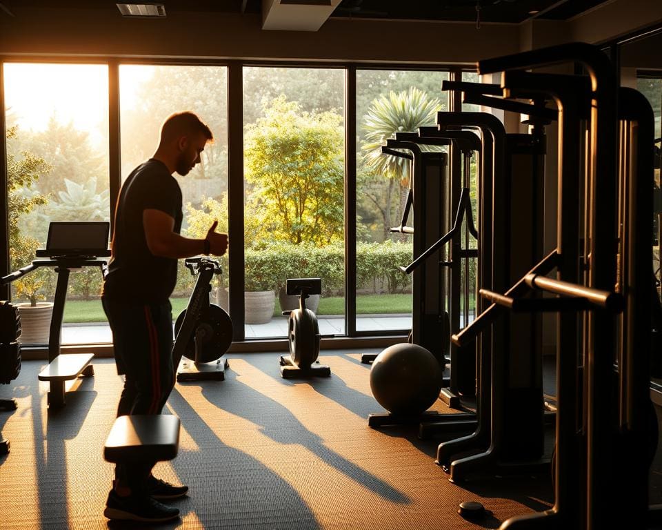 Wat levert persoonlijke training in een private gym jou op?