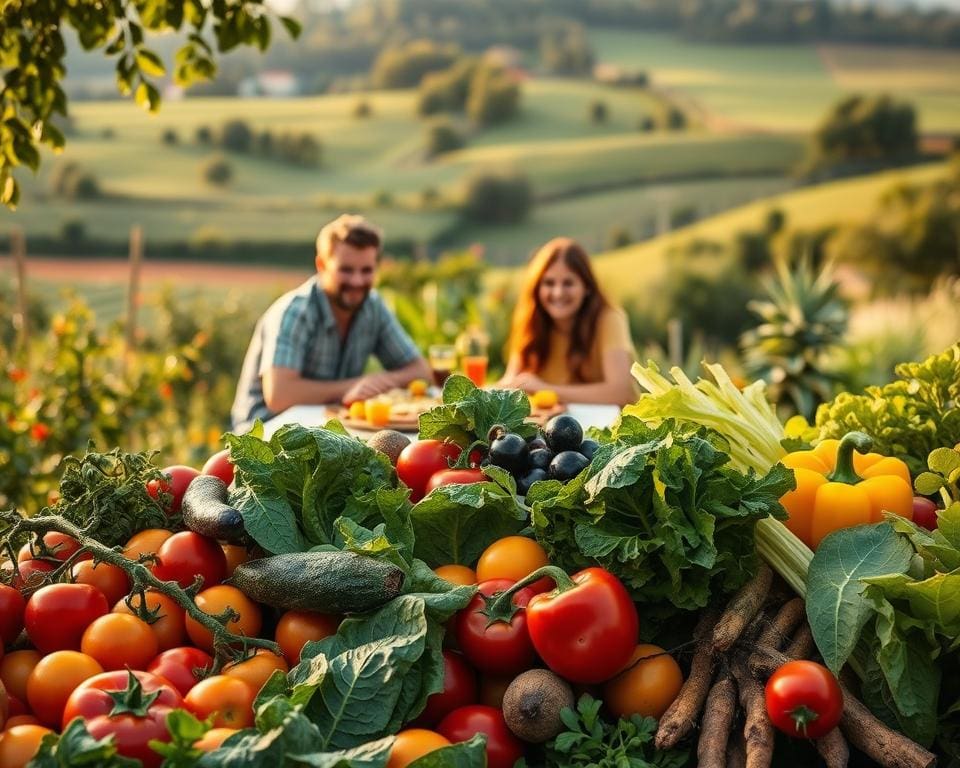 Wat zijn de voordelen van plantaardig eten?