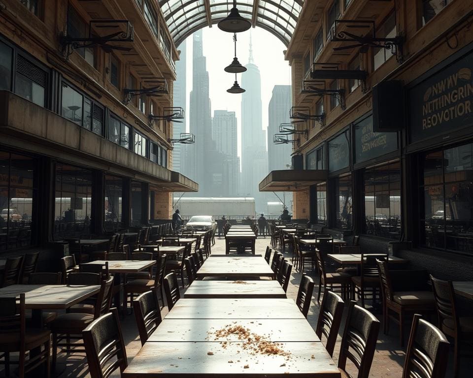 Wat zijn gevolgen van stikstofregels voor restauratie?