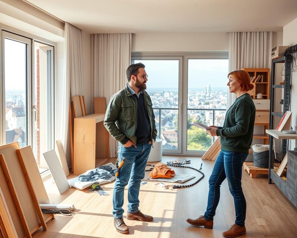 Wat zijn plichten van Vlaamse verhuurders bij renovatie?