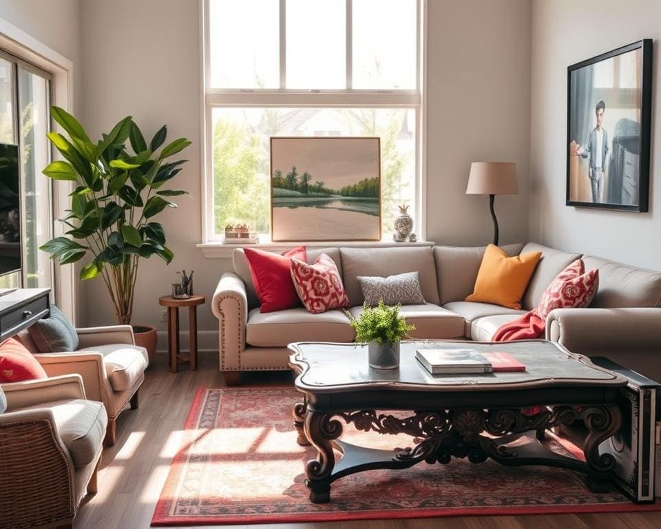 Welk interieur past bij jouw woonstijl
