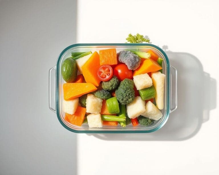 Zijn diepvriesgroenten echt minder gezond?