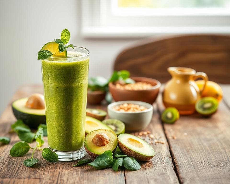Zijn smoothies een goed ontbijt?