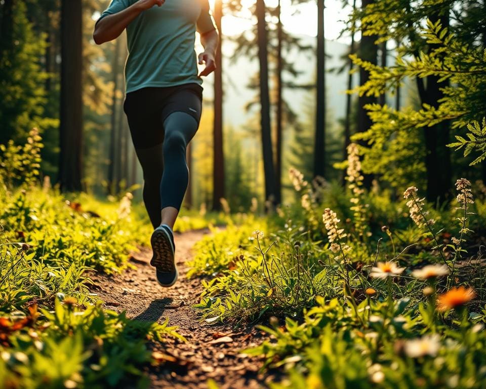 actieve levensstijl en fitness