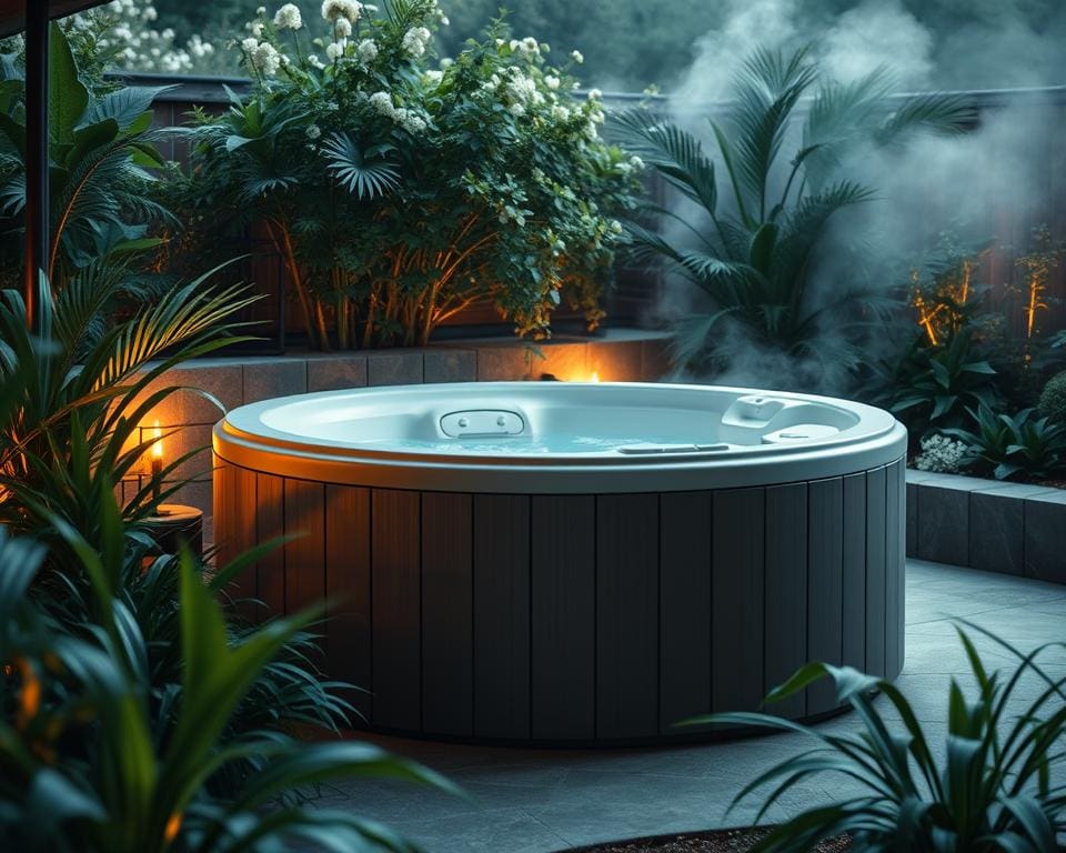 duurzame hottubs
