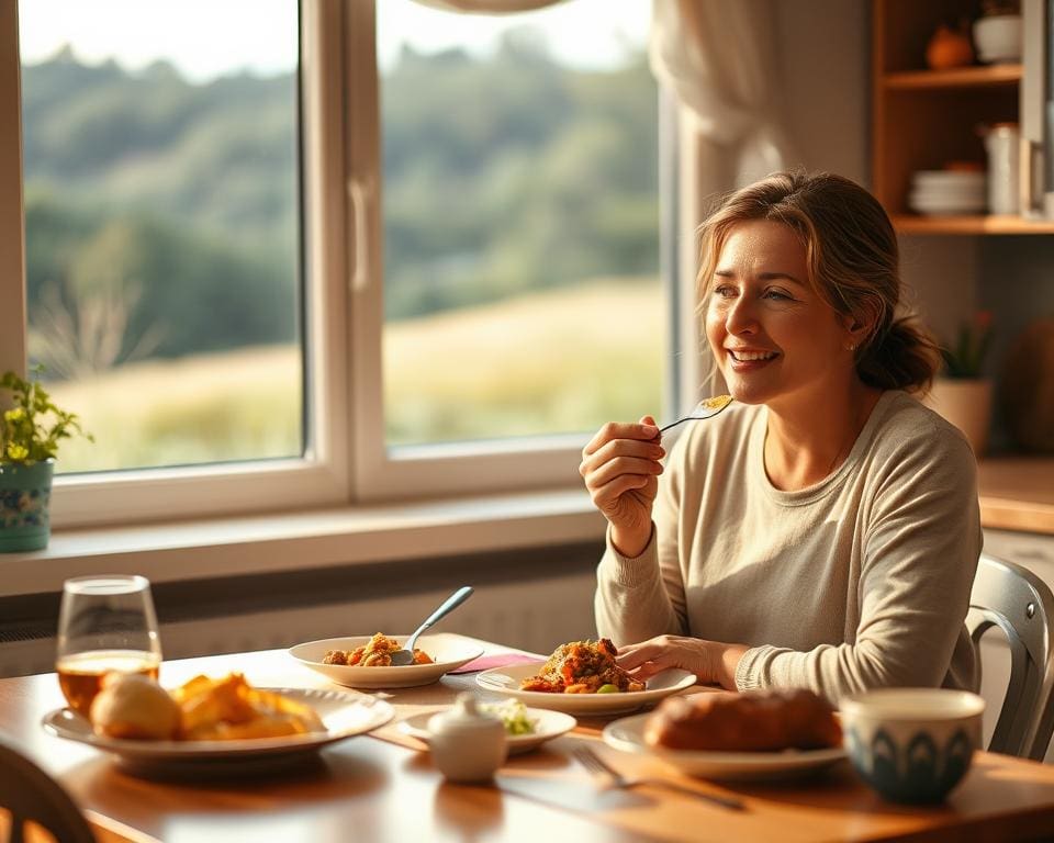 emotie-eten overwinnen