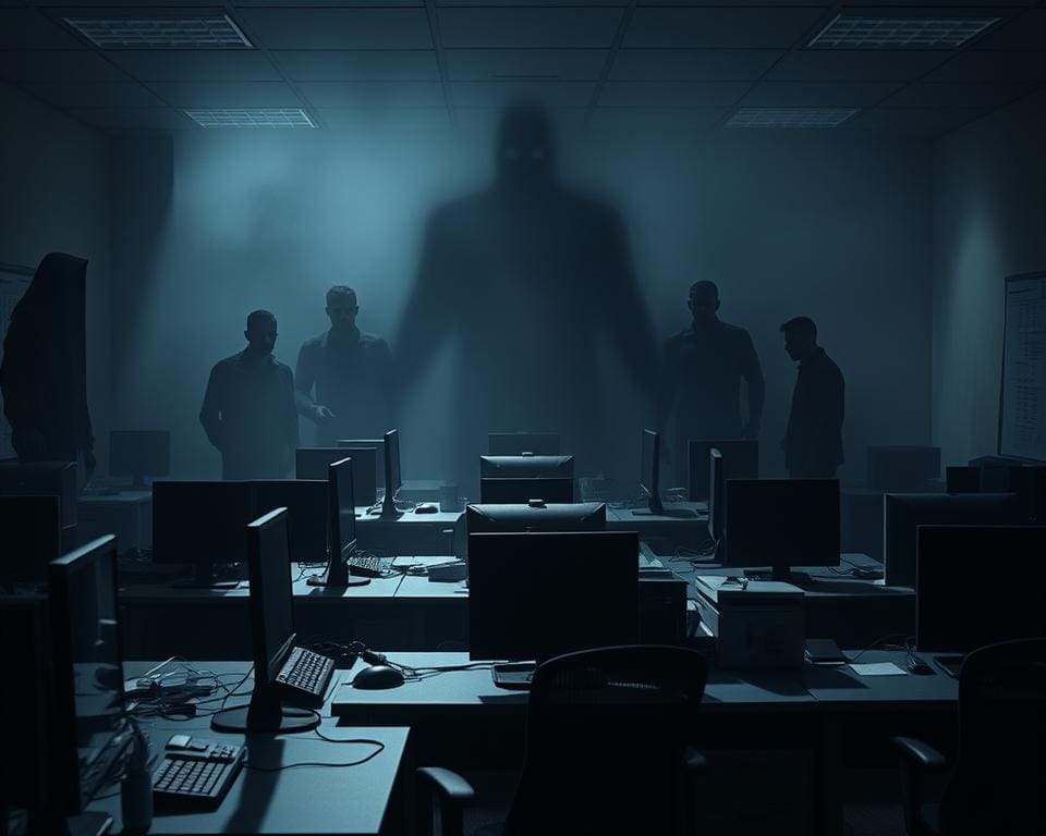 gevolgen shadow IT