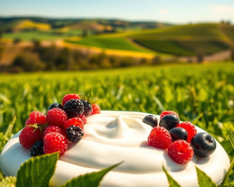 gezondheidsvoordelen van yoghurt