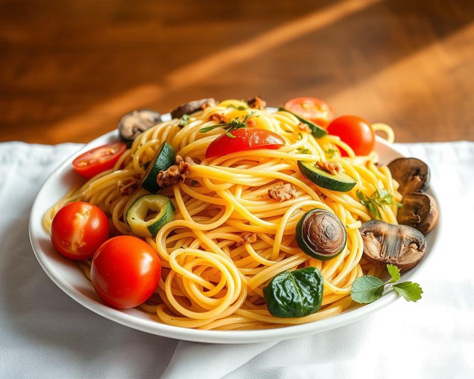 pasta en gezondheidstips