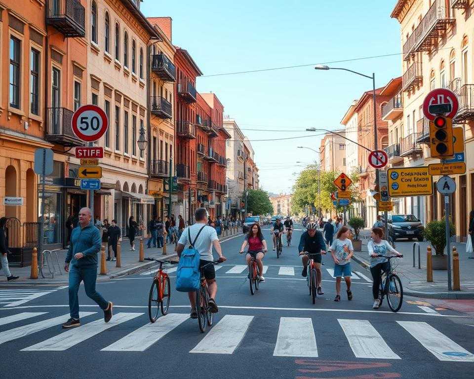 verkeersveiligheid tips