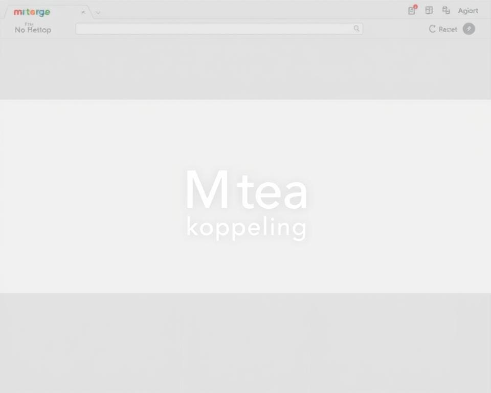 Compatibiliteit met Mtea koppeling