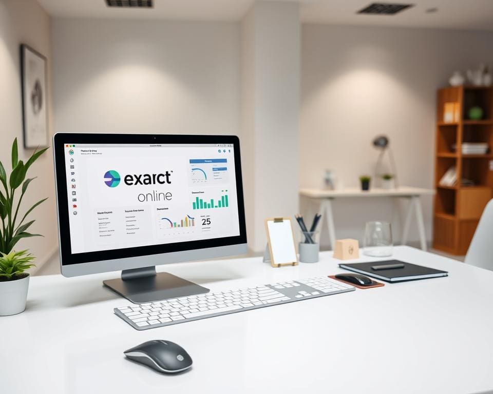 Exact Online koppeling