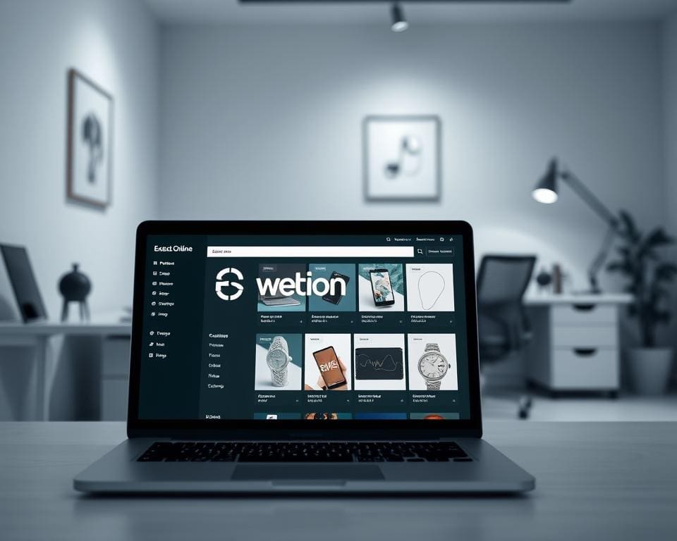 Exact Online webshop integratie