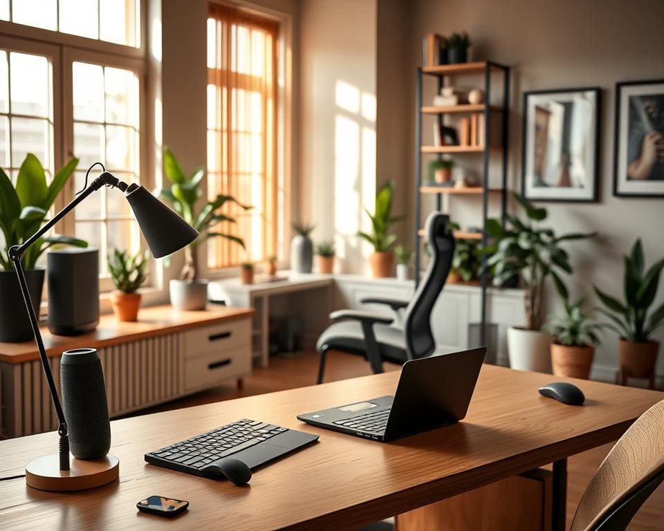 Gadgets die comfort en efficiëntie combineren