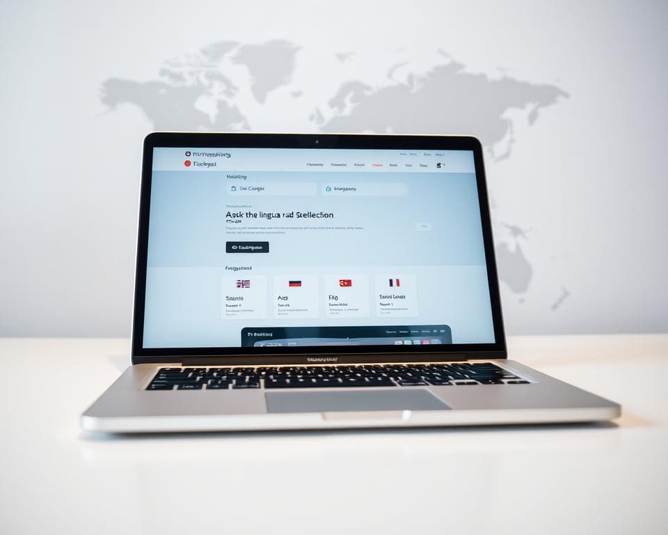 Hoe bouw je een meertalige website?