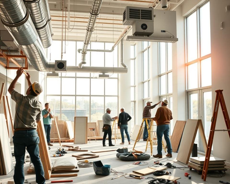 Hoe pas je luchtkwaliteitseisen toe in renovaties?