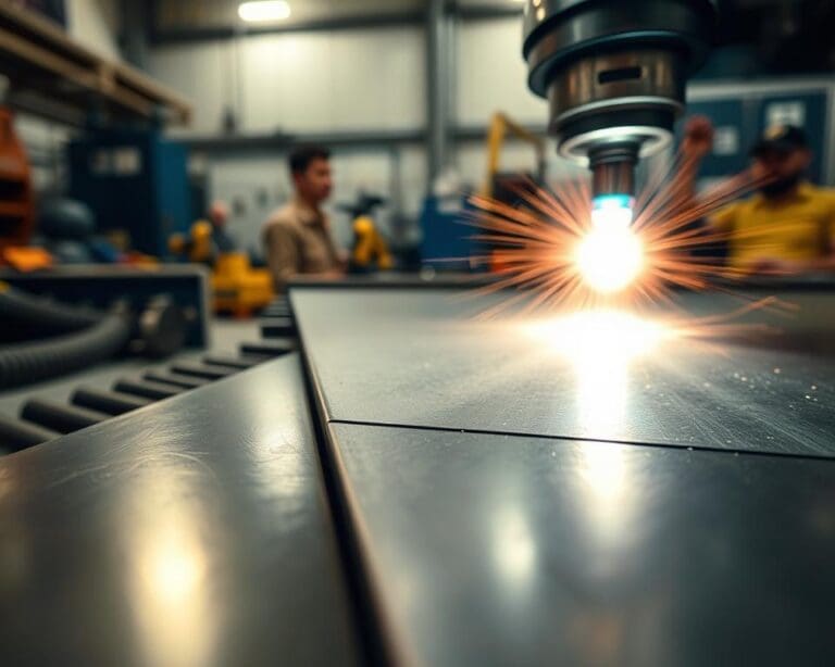 Hoe werkt lasersnijden van RVS precies?