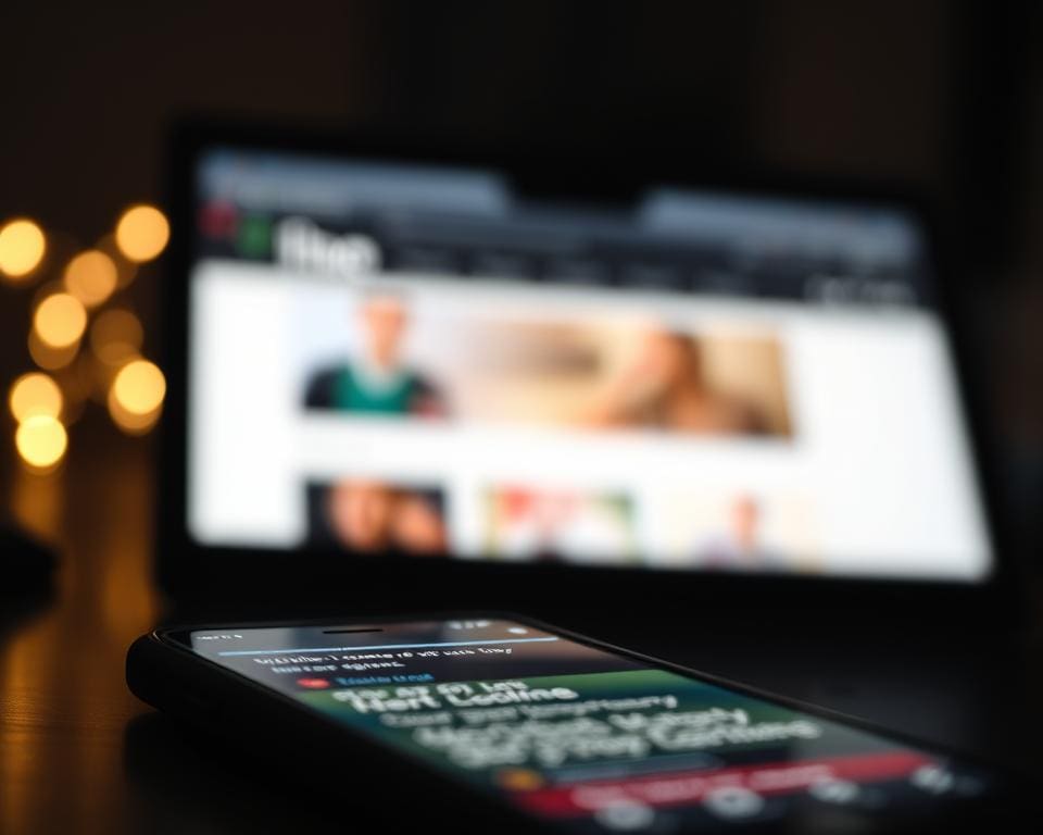 Hoe werkt lazy loading op mobiele websites?