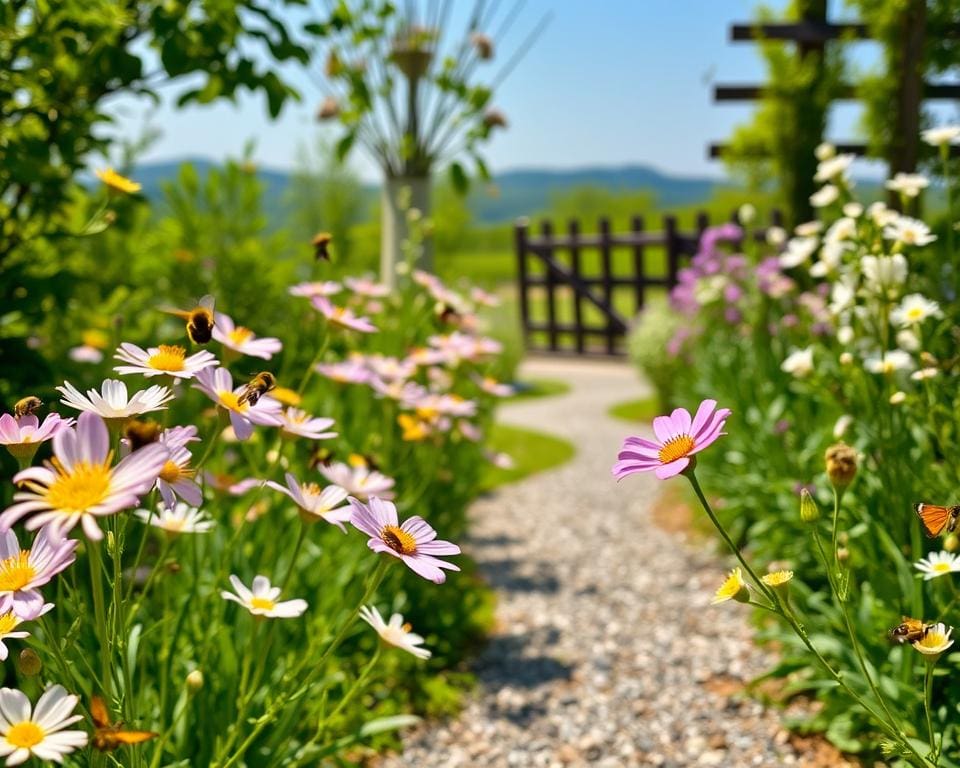 Kun jij bloemen zaaien voor bijen en vlinders?