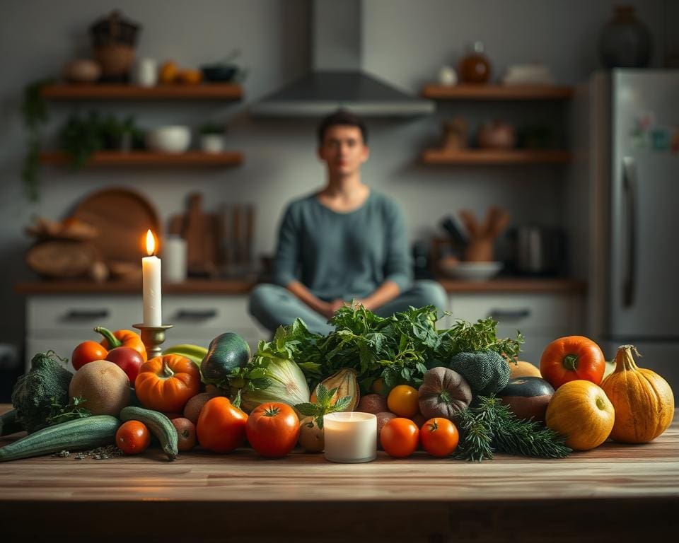 Mindful eten bevorderen