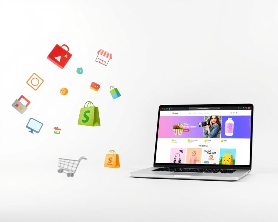 Shopify voordelen