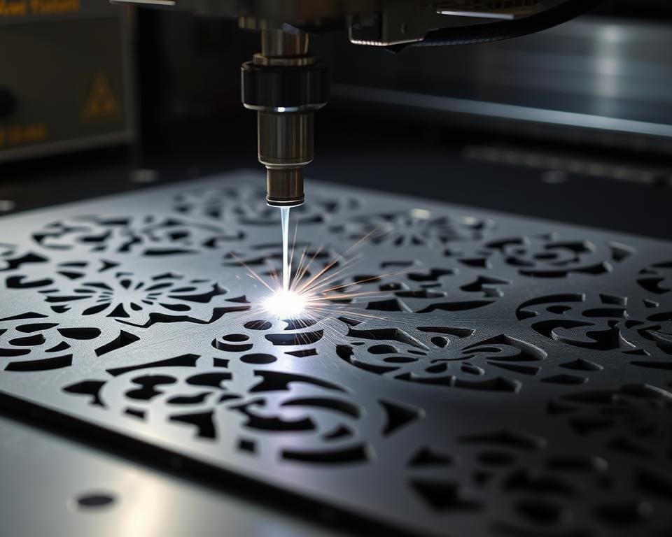 Waarom is lasersnijden zo accuraat?