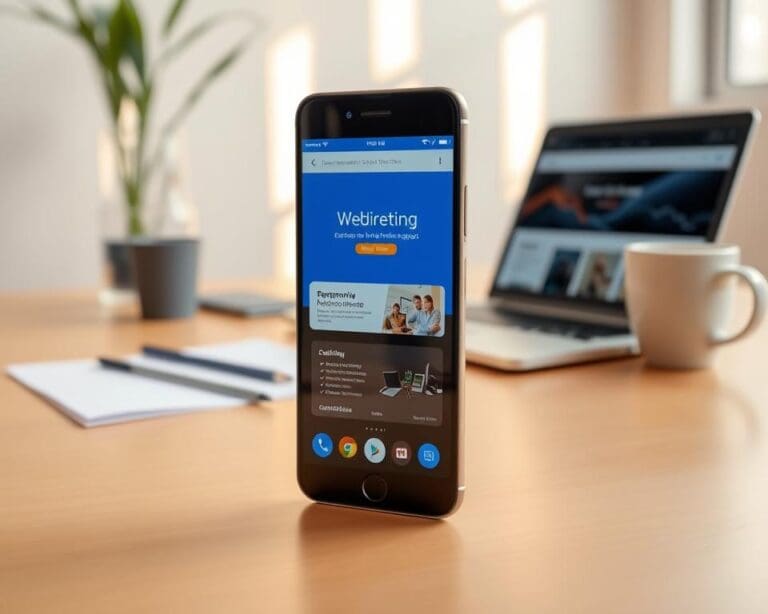 Waarom is mobiel optimaliseren cruciaal?