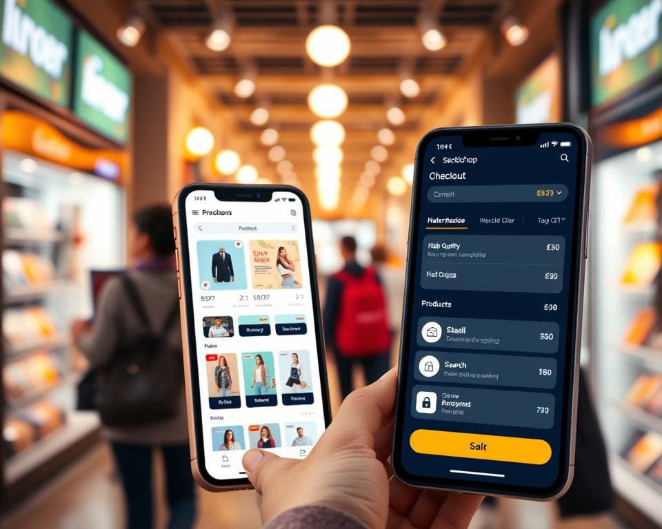 Waarom mobielvriendelijke webshops beter scoren?