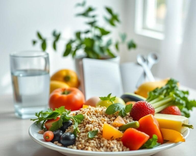 Wat helpt je om bewuster te eten?