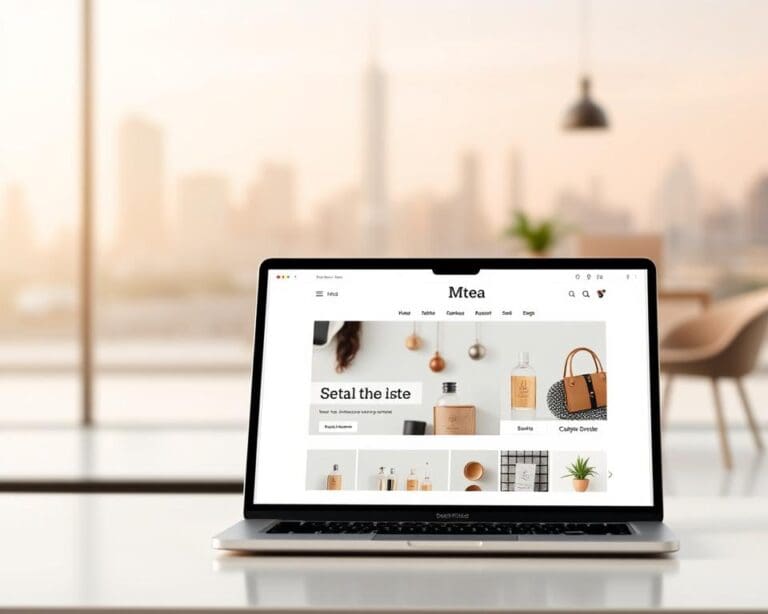 Wat kost een Shopify webshop bij Mtea?
