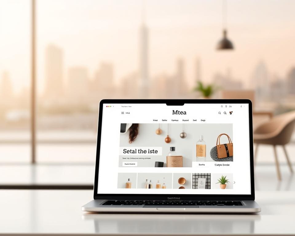 Wat kost een Shopify webshop bij Mtea?