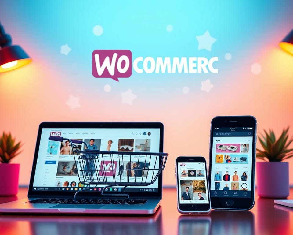 Wat zijn de voordelen van een WooCommerce webshop?