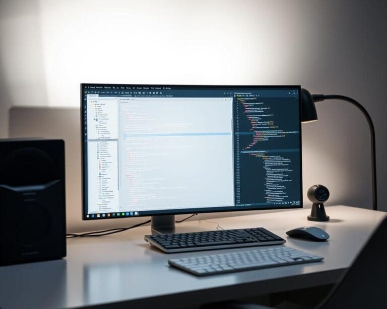Welke editor gebruik je voor HTML en CSS?
