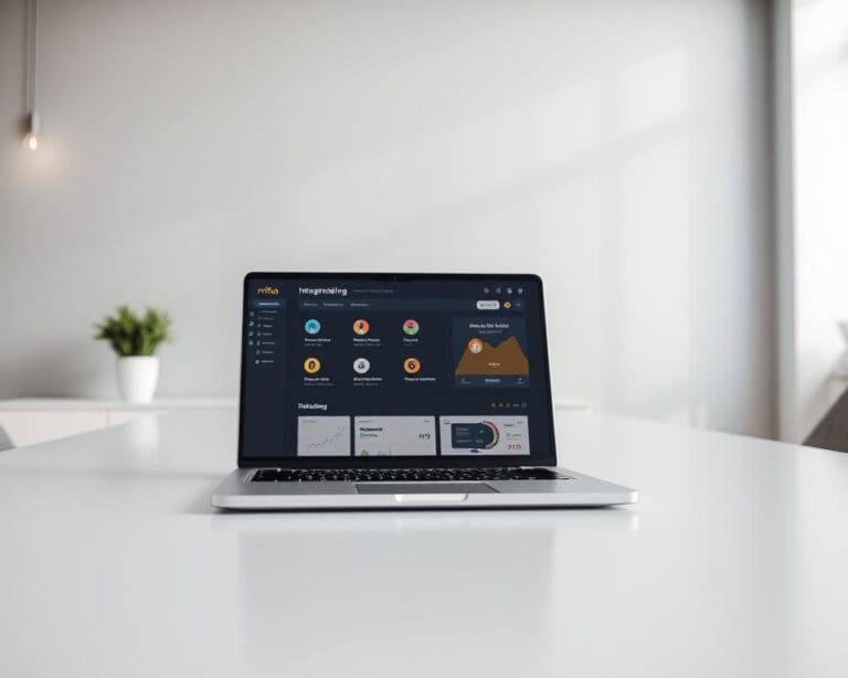 Werkt de Mtea koppeling met elk webshopplatform?