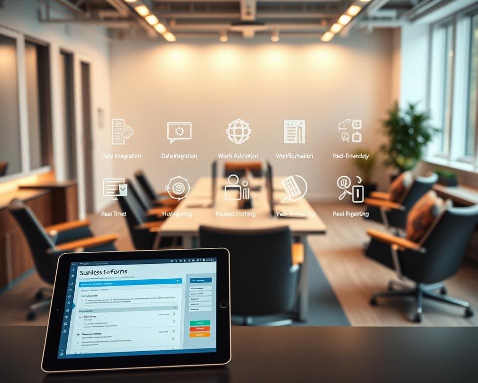automatisering tools voor formulieren