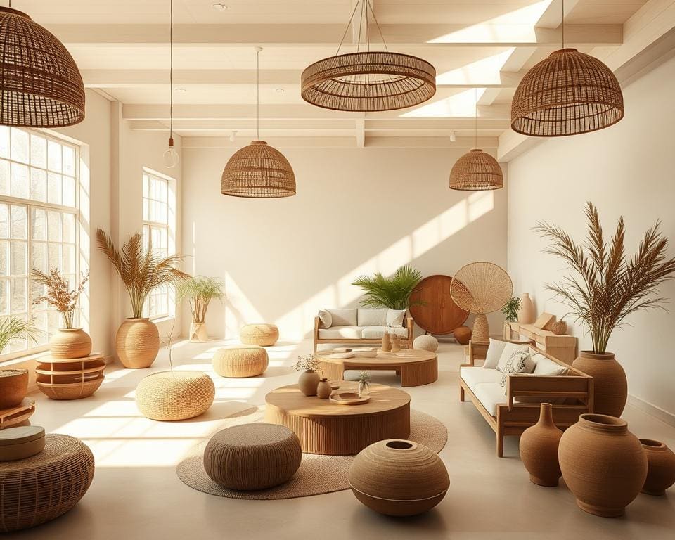 circulaire materialen in collectieve ruimtes