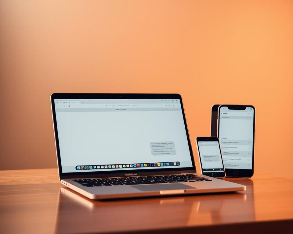 cross-platform toepassingen