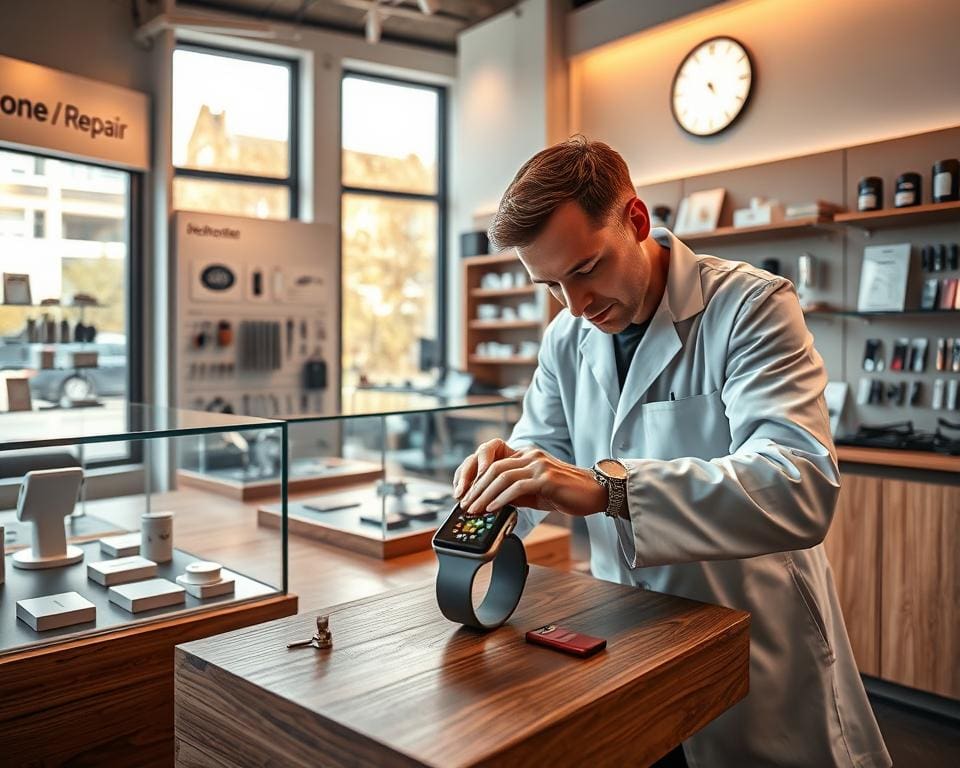 iWatch reparatie Gent