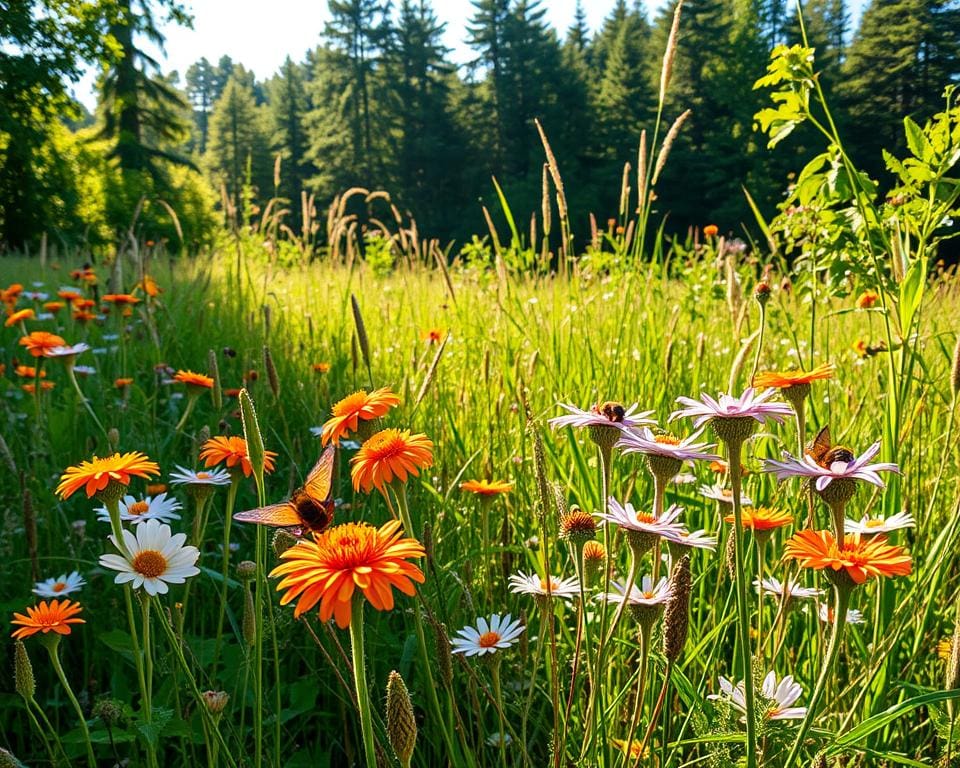inheemse bloemen