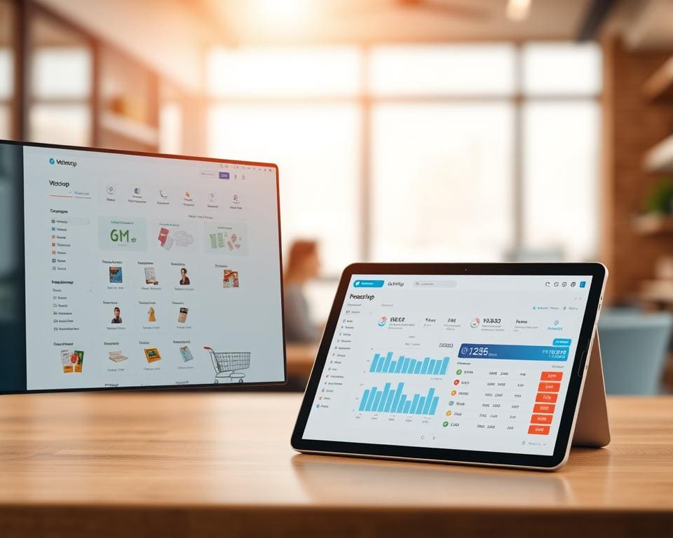 integreren webshop met Exact Online