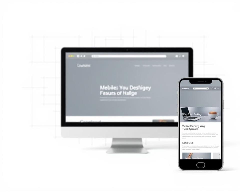 kenmerken mobielvriendelijke website