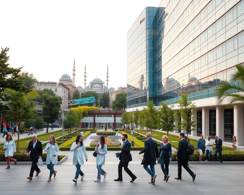 kwaliteit zorg Istanbul