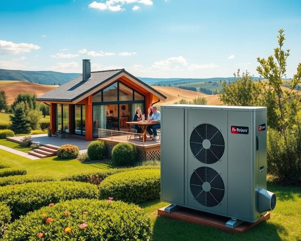rendabiliteit warmtepomp