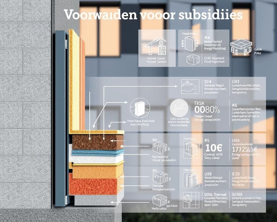 technische vereisten gevelisolatie technische vereisten gevelisolatie