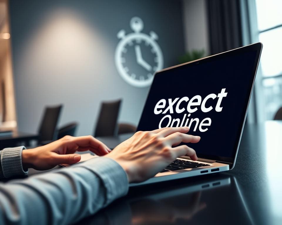 tijdwinst Exact Online koppeling