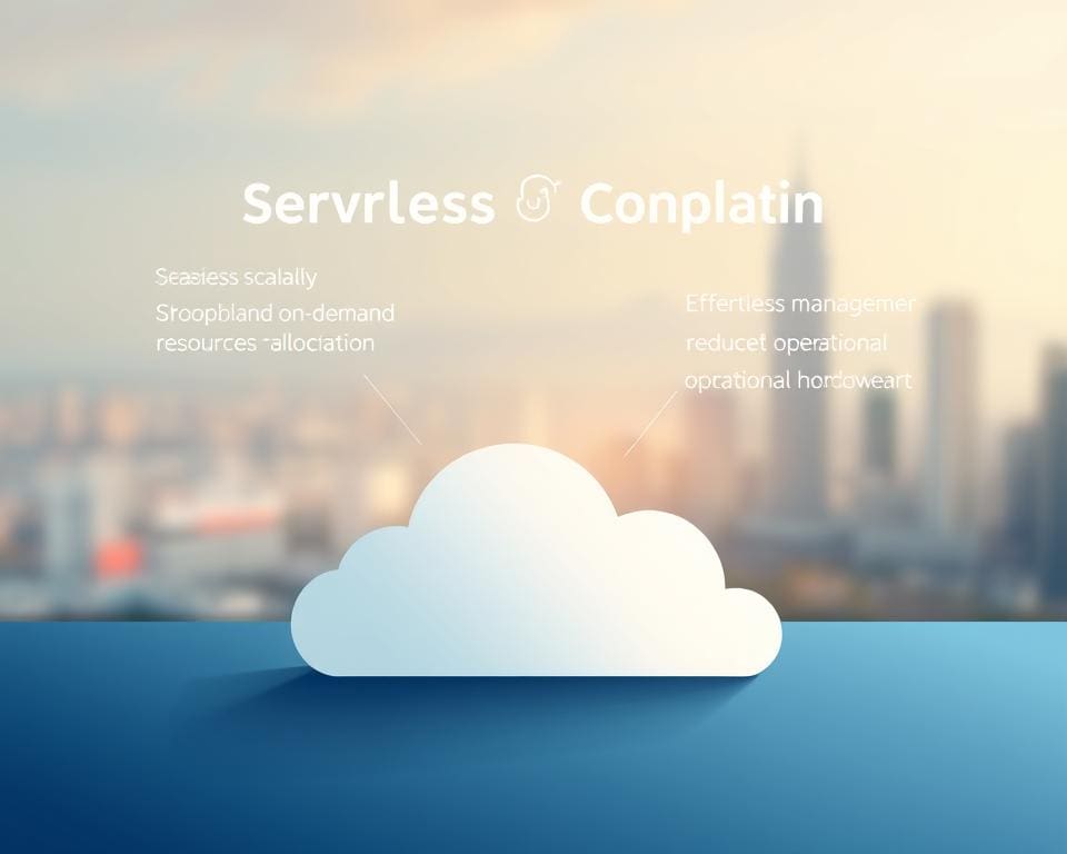voordelen van serverless computing