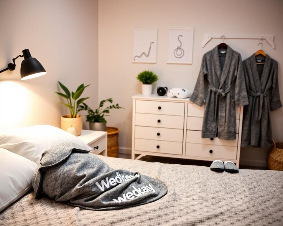 waar te koop Wednesday slaapkleding