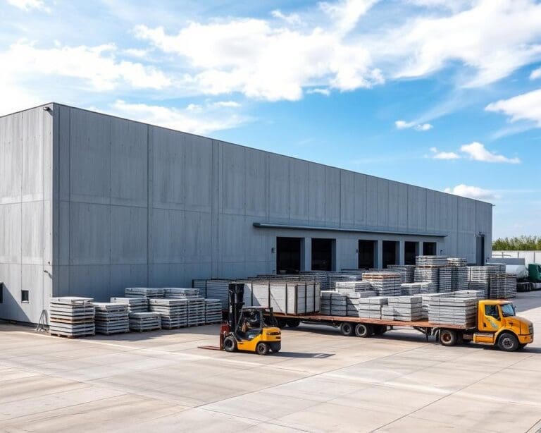 Hoe Prefab Beton Barneveld maatwerk betonelementen levert