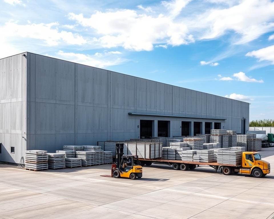Hoe Prefab Beton Barneveld maatwerk betonelementen levert